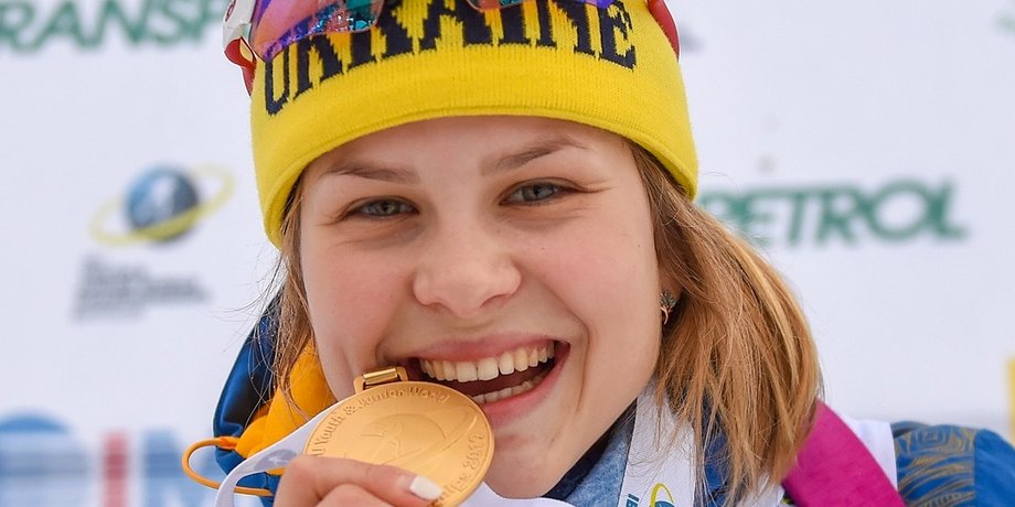 екатерина бех, результаты по биатлону, кубок IBU, украинские биатлонистки