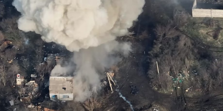 всу уничтожили склад с боеприпасами
