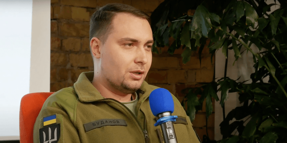 Кирилл Буданов, Буданов