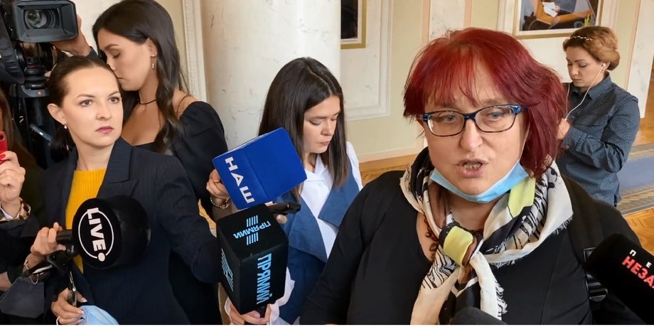 Третьякова не радовалась смерти Антона Полякова