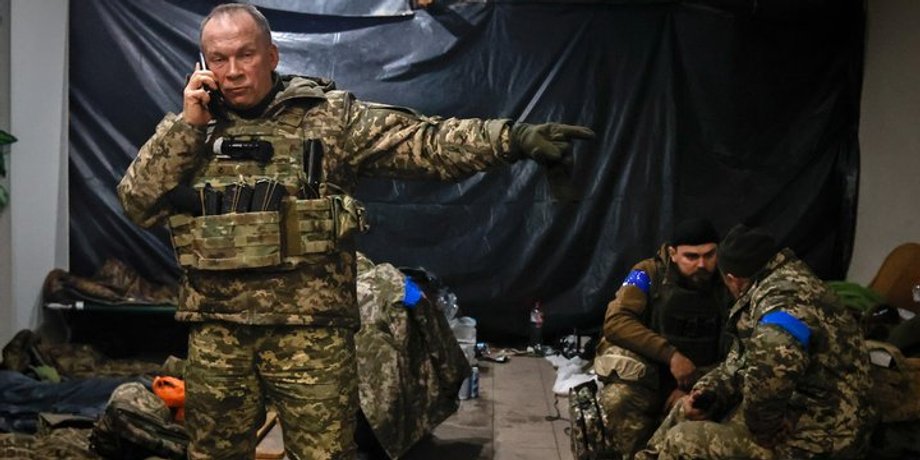 Олександр Сирський