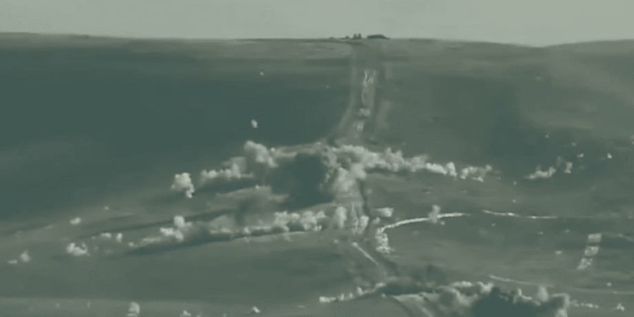 кассетные боеприпасы, война, Украина