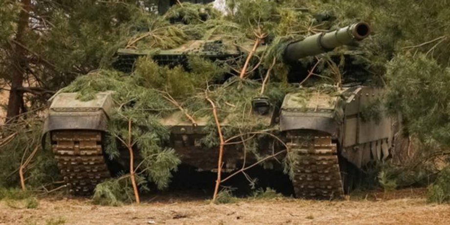 танк ВС РФ