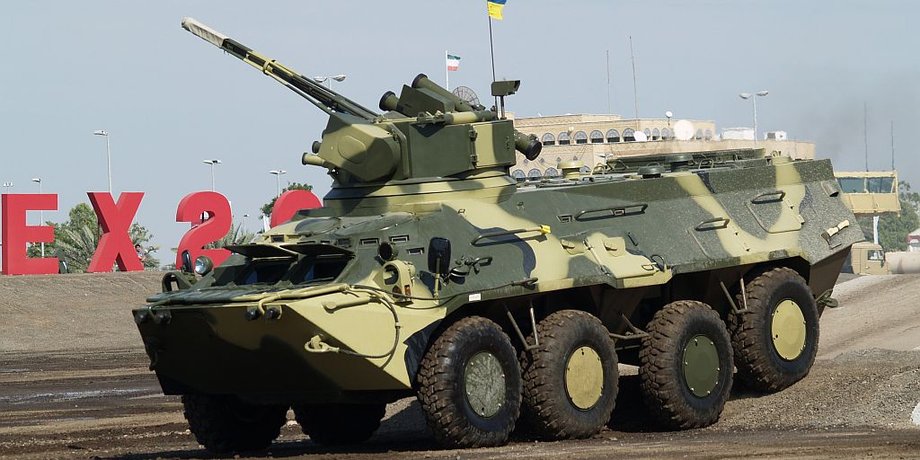 БТР-3 / Фото: militaryreview.su