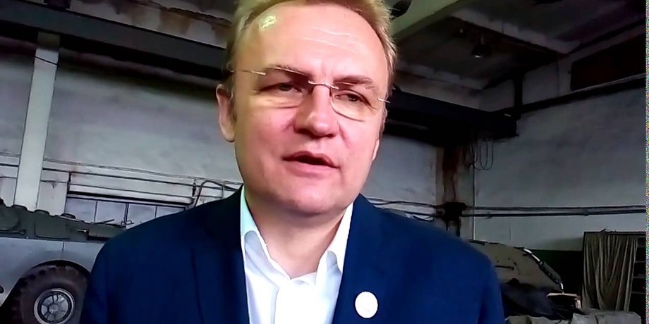 Андрей Садовый / Фото: НикВести