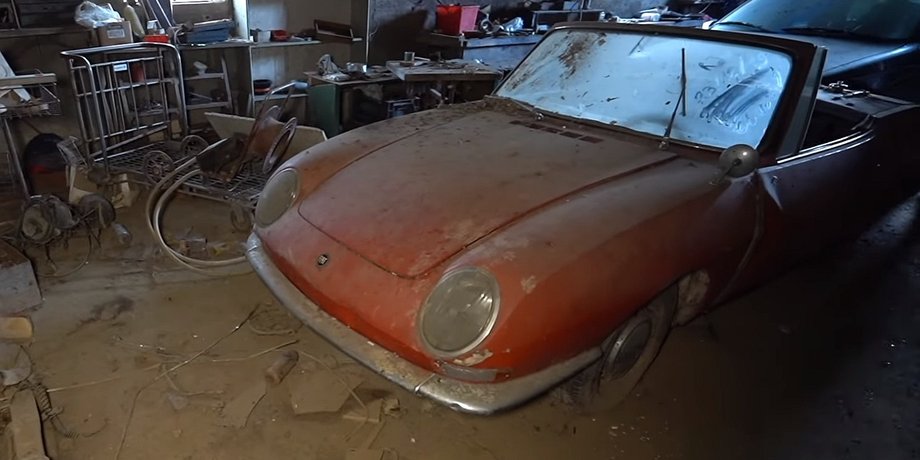 Fiat, Fiat 850 Spider, Авто, Автомобили, Спорткар, Кабриолет, Фото, Видео, Раритетные авто