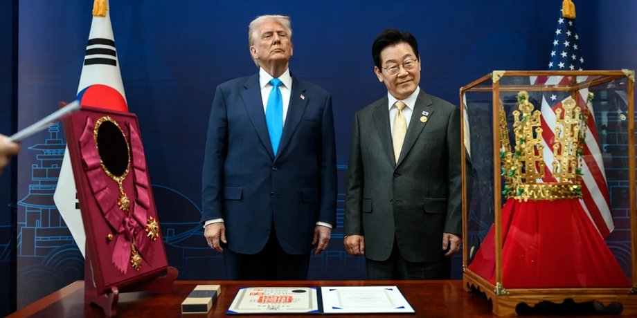 дональд трамп корона