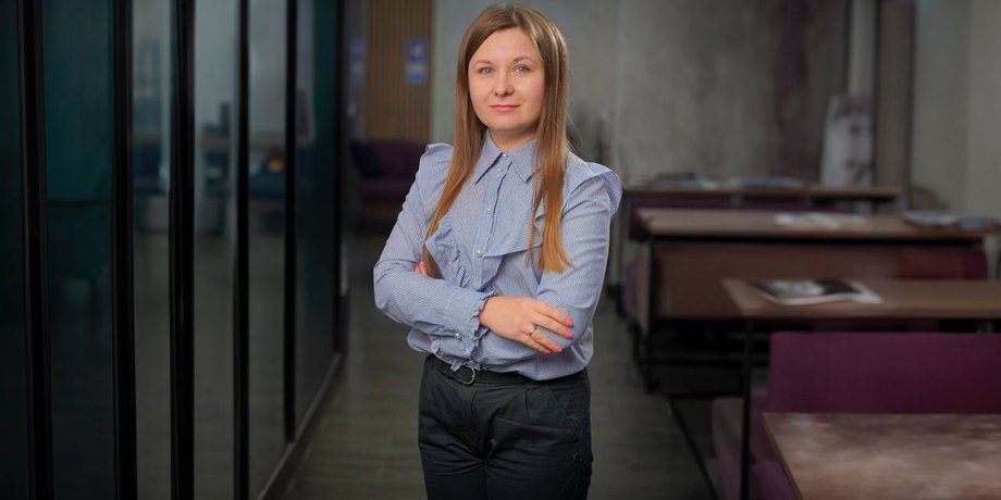 Лариса Музичук, директорка Міжнародного ліцею STUDY Academy High School від освітньої компанії STUDY.UA