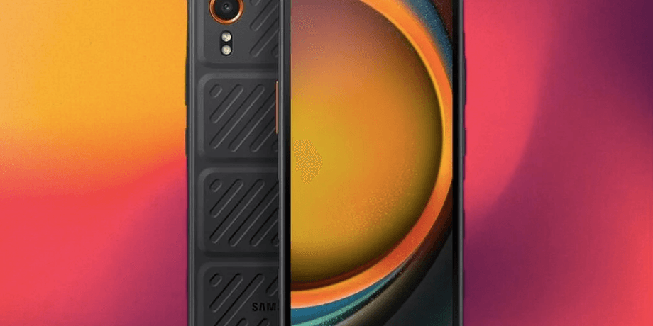Новий смартфон Samsung Galaxy XCover8 Pro