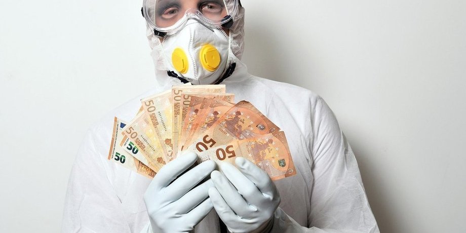 коронавирусный фонд, коронавирус, Минфин, надбавки врачам