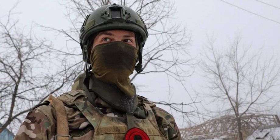 Боєць, ПВК Вагнер, військовослужбовець, втрати, війна в Україні