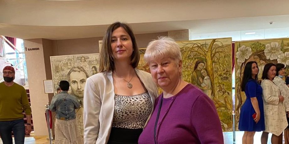 скандал, скандал в Черкассах, Елена Петрова Черкассы