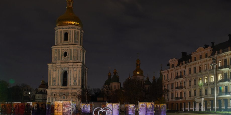 энергоинфраструктура Украины, ракетные обстрелы, финпомощь Украине от Германии