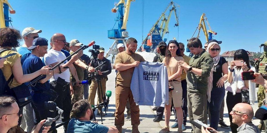 Денис Пушилин, днр, беларусь, лукашенко война, лукашенко днр