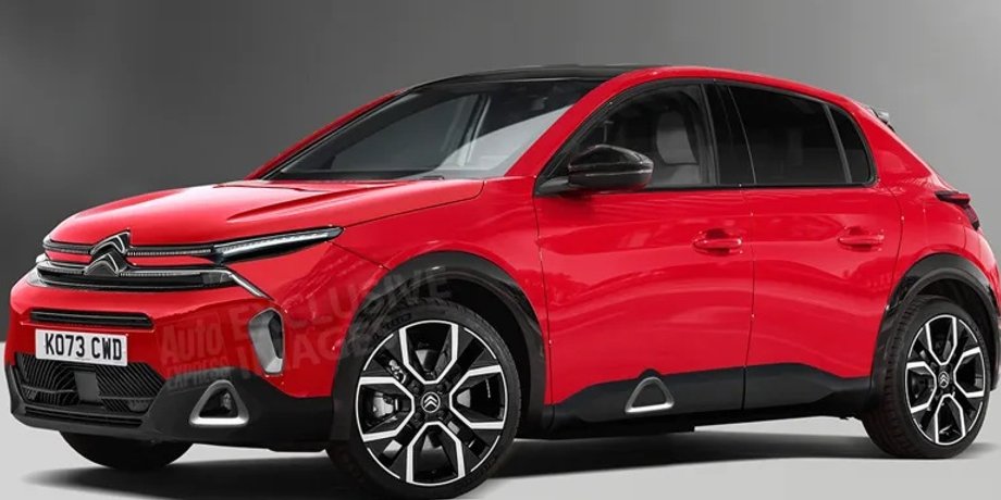 Citroen C3 2023, Citroen C3, новый Citroen C3, новый Citroen C3 Aircross, Citroen C3 Aircross, электромобиль Citroen