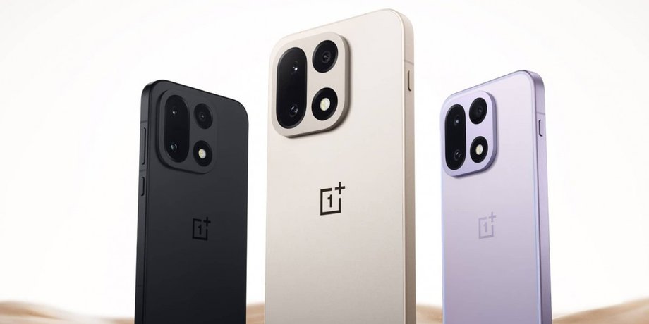 Смартфон OnePlus 15
