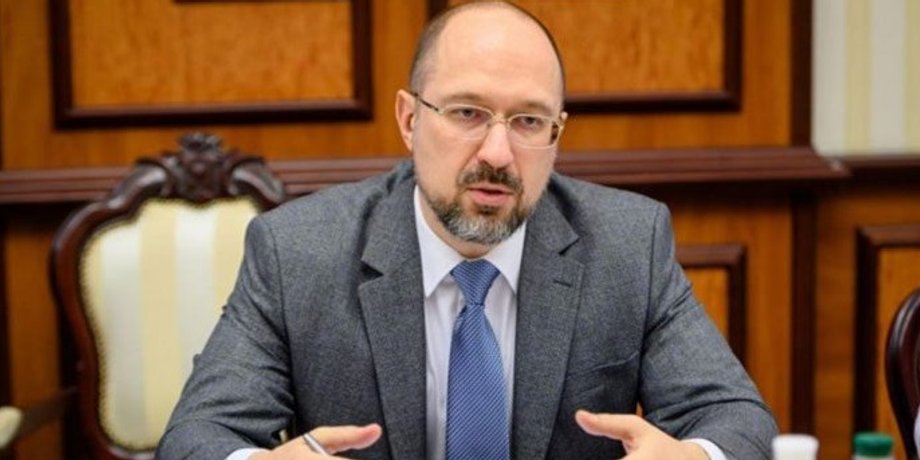 Денис Шмигаль, Шмигаль, прем'єр-міністр, голова кабміну, вакцинація, коронавірус, COVID-19