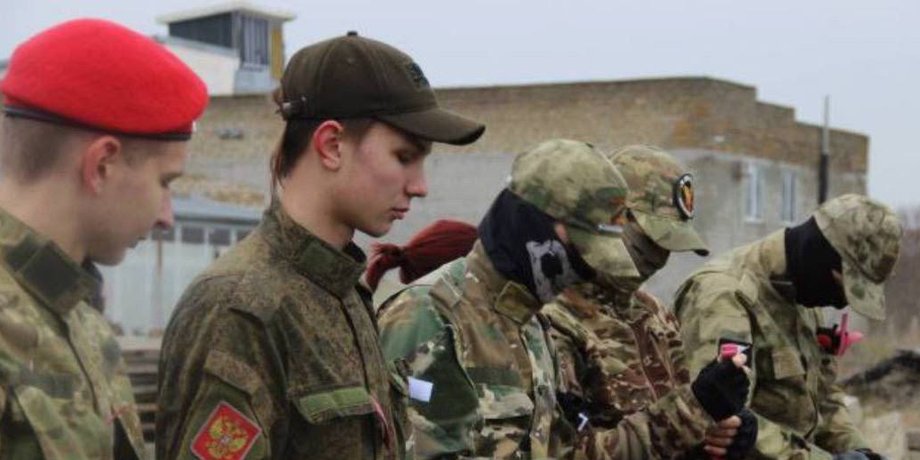 ТОТ, молодь, окупація