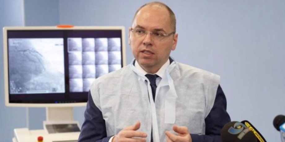 Максим Степанов, вакцинація, вакцина, Covid-19, масова вакцинація, вакцинація CoviShield