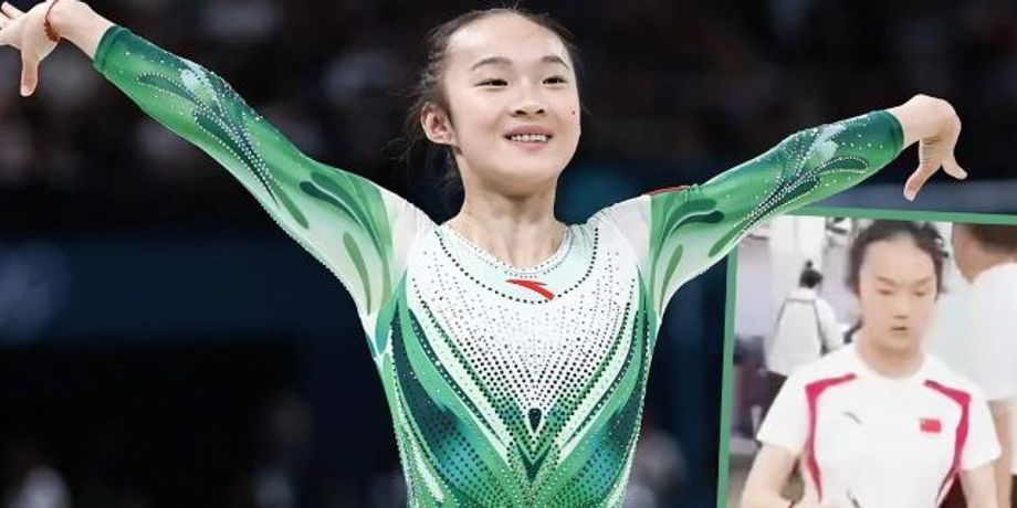 Олімпійська чемпіонка Чжоу Якінь, спортсменка повернулась з Парижу в Китай і працює у ресторані