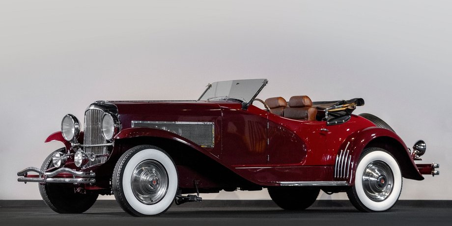Duesenberg SSJ