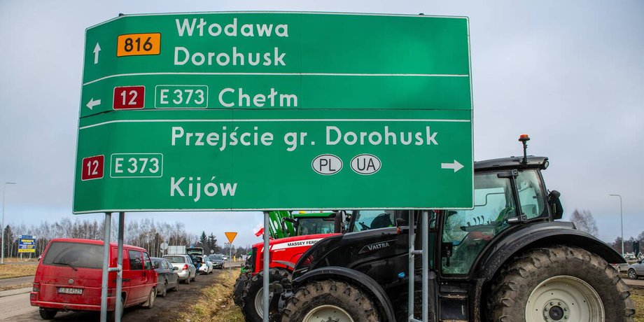 пальне, боєприпаси, кордон, гуманітарна допомога, польща, україна, денис шмигаль, дональд туск