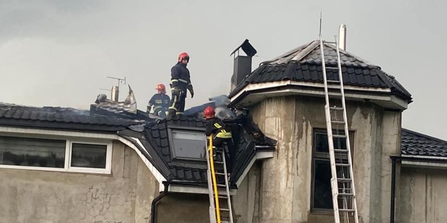авиакатастрофа, падение самолета, авиакатастрофа в Ивано-Франковской области