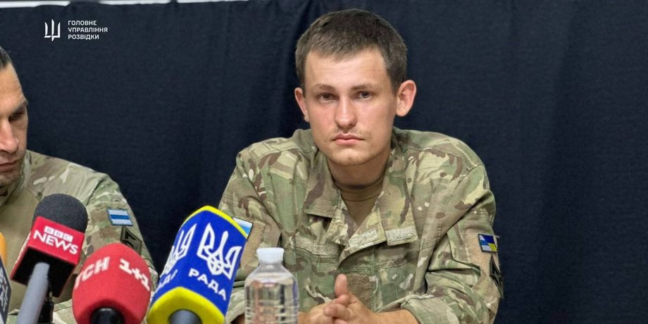 война в украине, операция камыш, гур, шторм зет, Шторм Z. ссс рф, разведка, перешел на сторону украины
