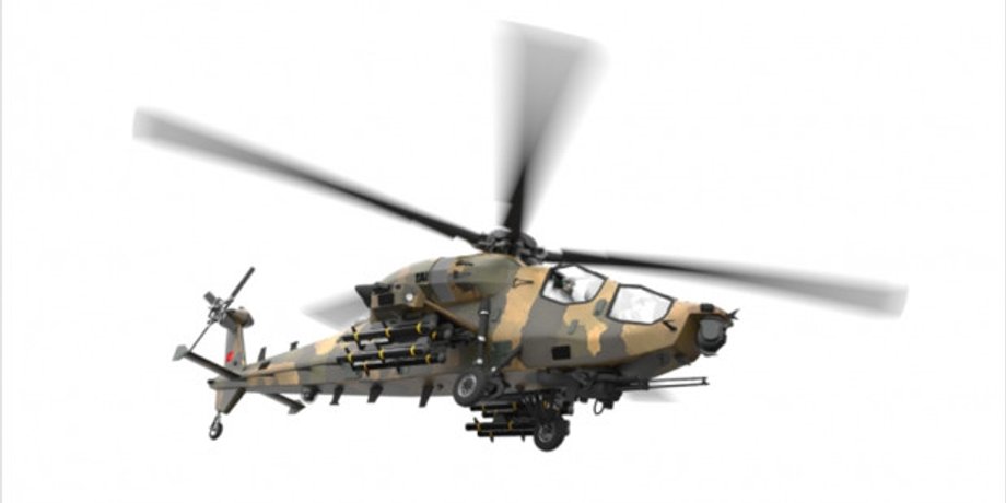 T929 ATAK-II, вертолет, Турция, двигатель, украина, сотрудничество в оборонной сфере, производство двигателей