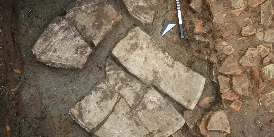археологи, храм, розкопки, Греція, Пелопоннес, споруда, знахідка, 2024, древність, святилище