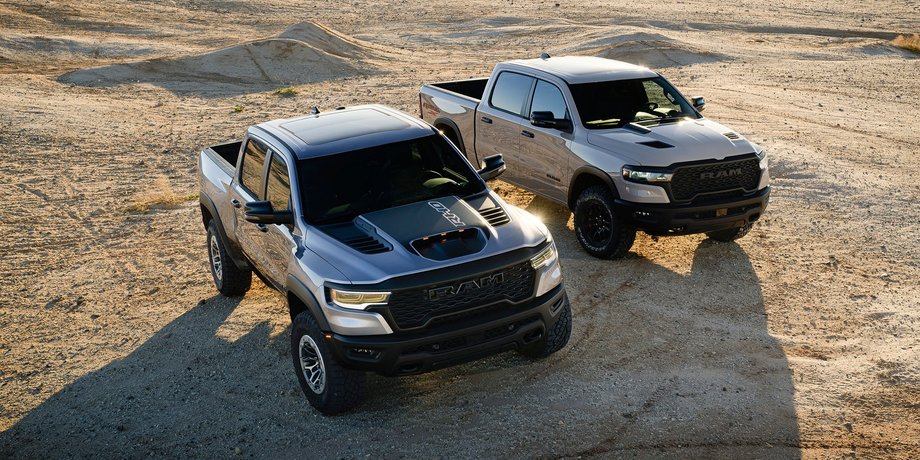 Ram 1500 2024, Ram 1500, новый Ram 1500, пикап Ram 1500, пикап Ram