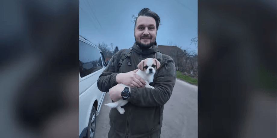Виталий Смирнов, латвийский доброволец, война в Украине, фото