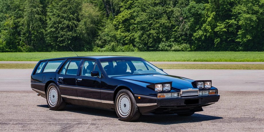 Aston Martin Lagonda Shooting Brake