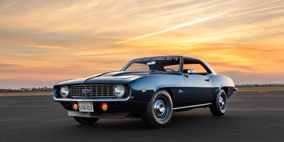 Chevrolet Camaro