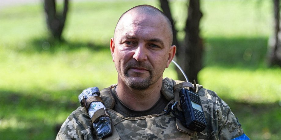 Олександр Охріменко, Охріменко, Охріменко військком, Охріменко комбриг, комбриг, військком