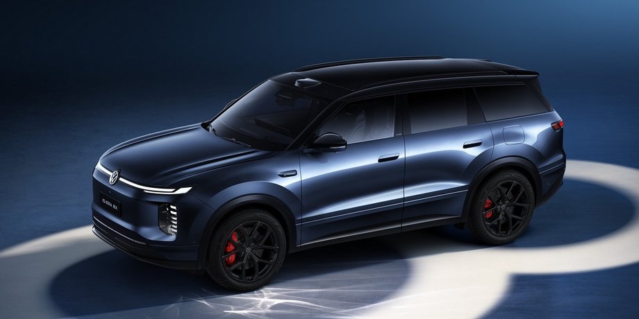новый Volkswagen ID.Era 8X