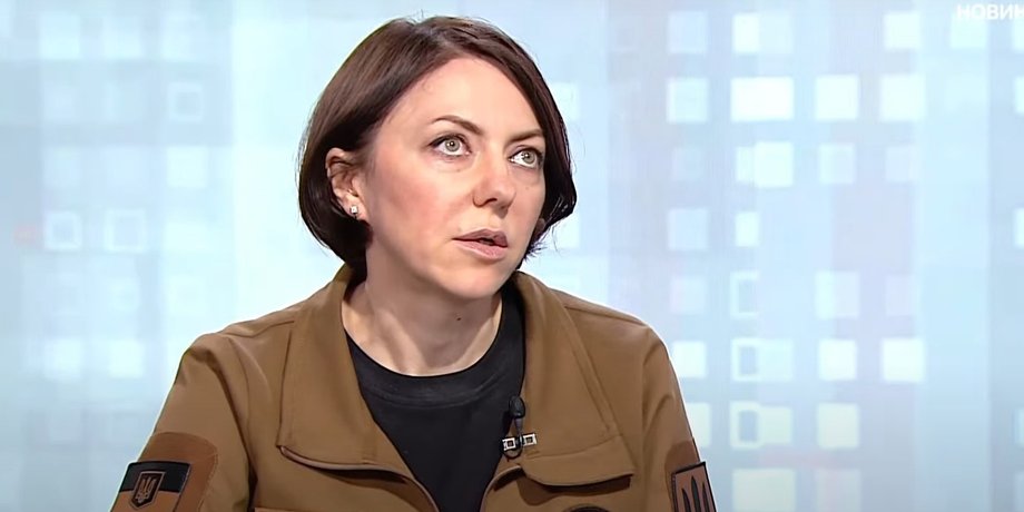 Анна Маляр, Минобороны Маляр, Минобороны Калмыкова, Минобороны новый министр, Минобороны новое назначение, Минобороны советник, Минобороны пресс-секретарь