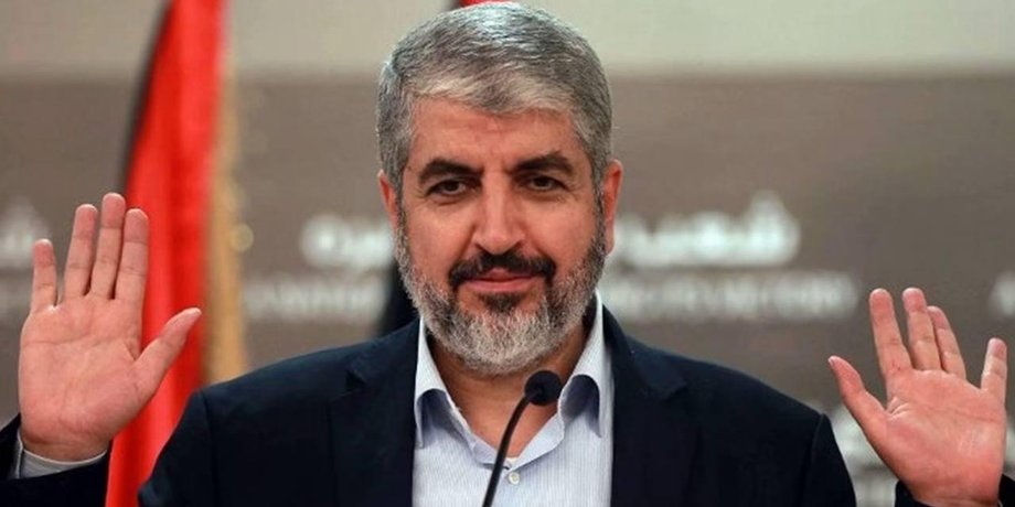 Халед Машаль, ХАМАС, Израиль, война в Израиле