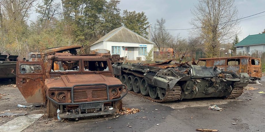 уничтожение техники, обстрелы Белгородской области, Александр Коц, военные цели в России, обстрелы ВСУ