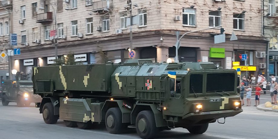отрк гром-2, ракета гром, ракетный комплекс гром