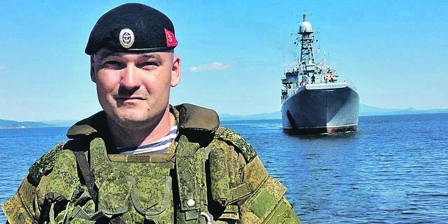 Михайло Гудков