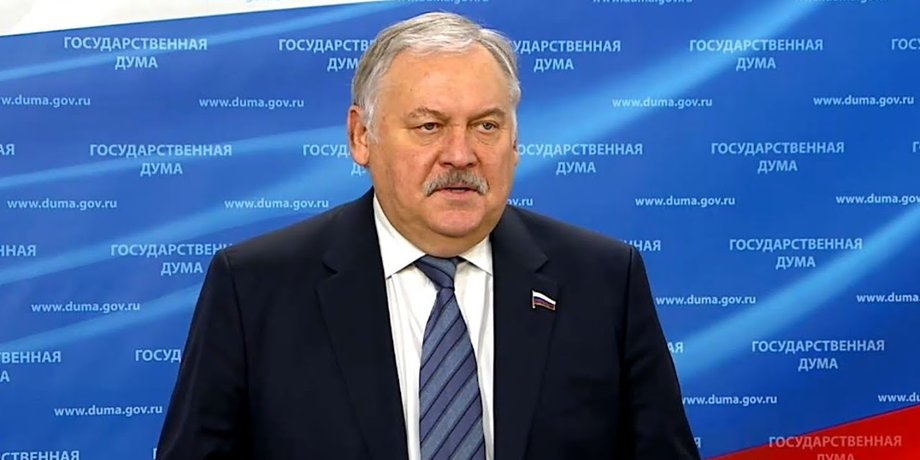 Константин Затулин