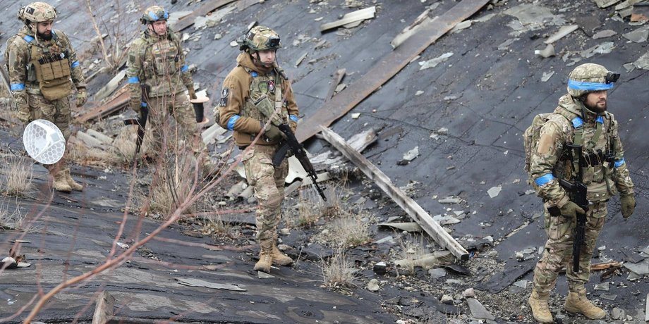 Олексій Данілов, секретар РНБО, війна РФ проти України, мирні жителі, жертви, помста