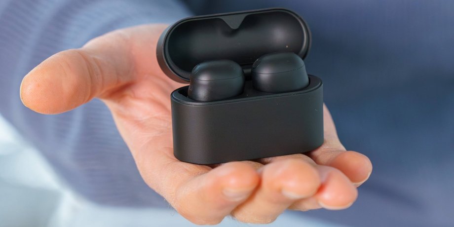 Sony WF-1000XM6 беспроводные наушники обзор
