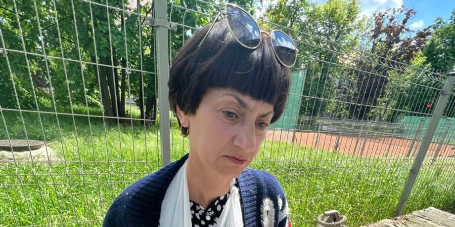 новости польши, украинцы в польше, поляк напал на украинку, новости вроцлава