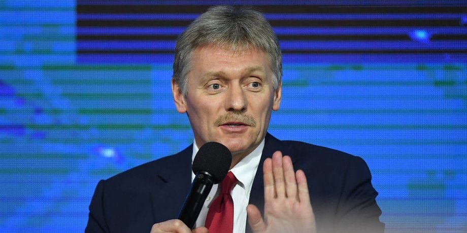 Дмитро Пєсков