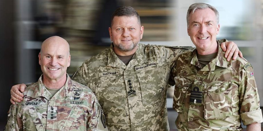 секретна нарада нато