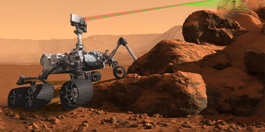 Марс-2020 / Иллюстрация: NASA