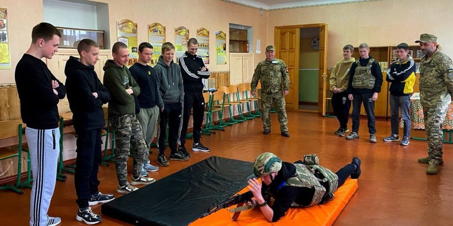 Житомирский областной ТЦК
