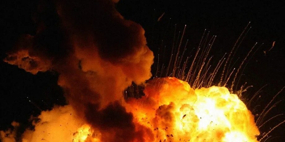 У Києві пролунали вибухи вибухи у Києві через атаку РФ